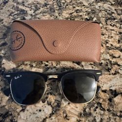 Ray ban Clubmaster Polarized
