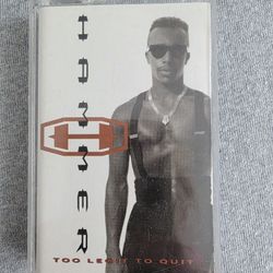 MC HAMMER Cassette 