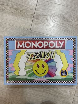 Limited Edition Monopoly