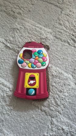 iPhone 11 bubble gum case