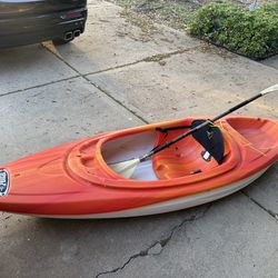 Kayak Argo 80x