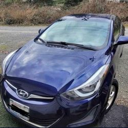 2014 Hyundai Elantra