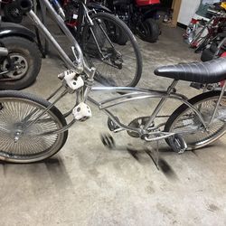 Low Rider Bike
