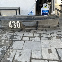 S2000 Cwest Rear Bumper 