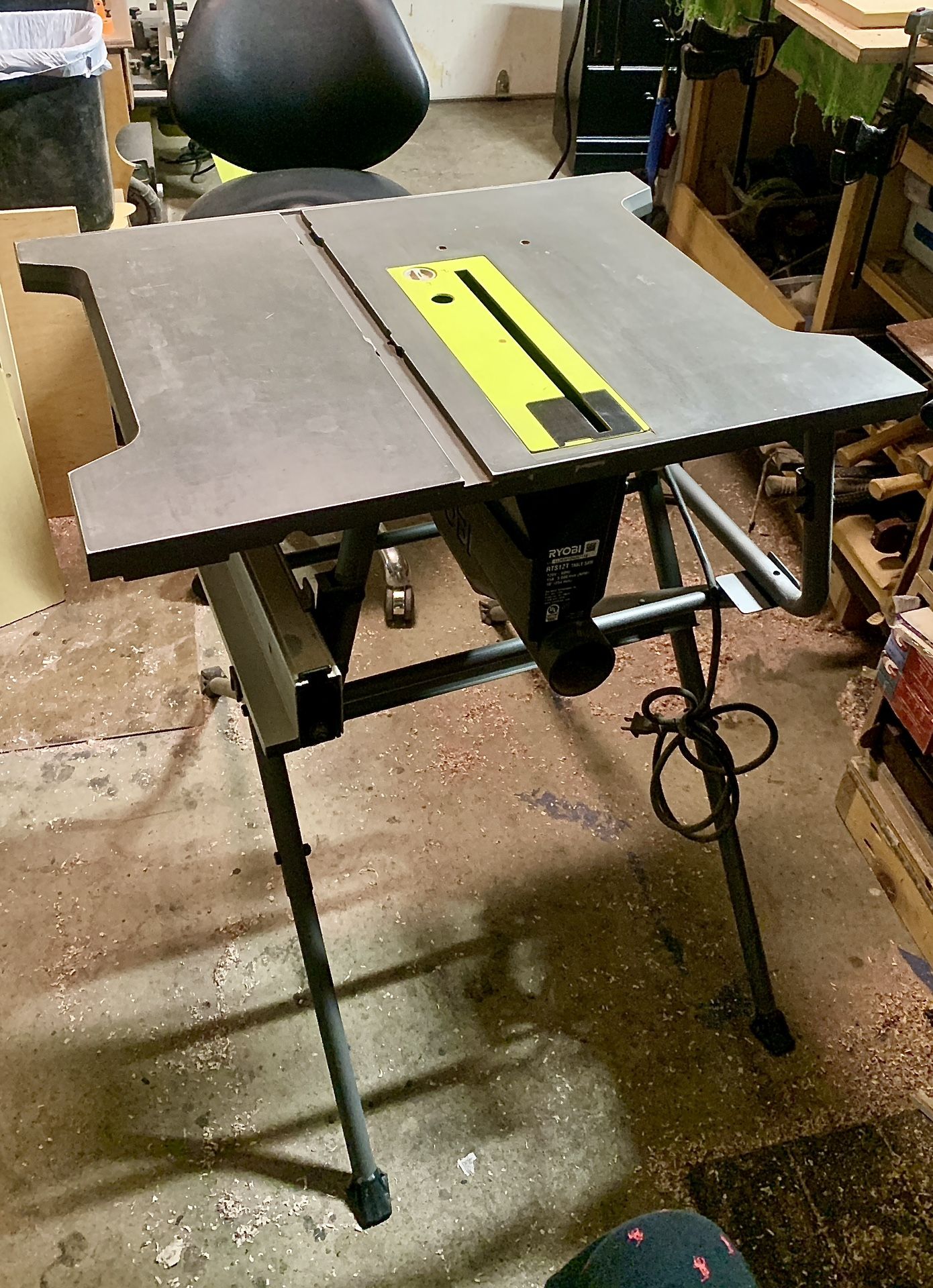 Ryobi 10” Table saw W/ Folding Stand for Sale in Westlake Village, CA