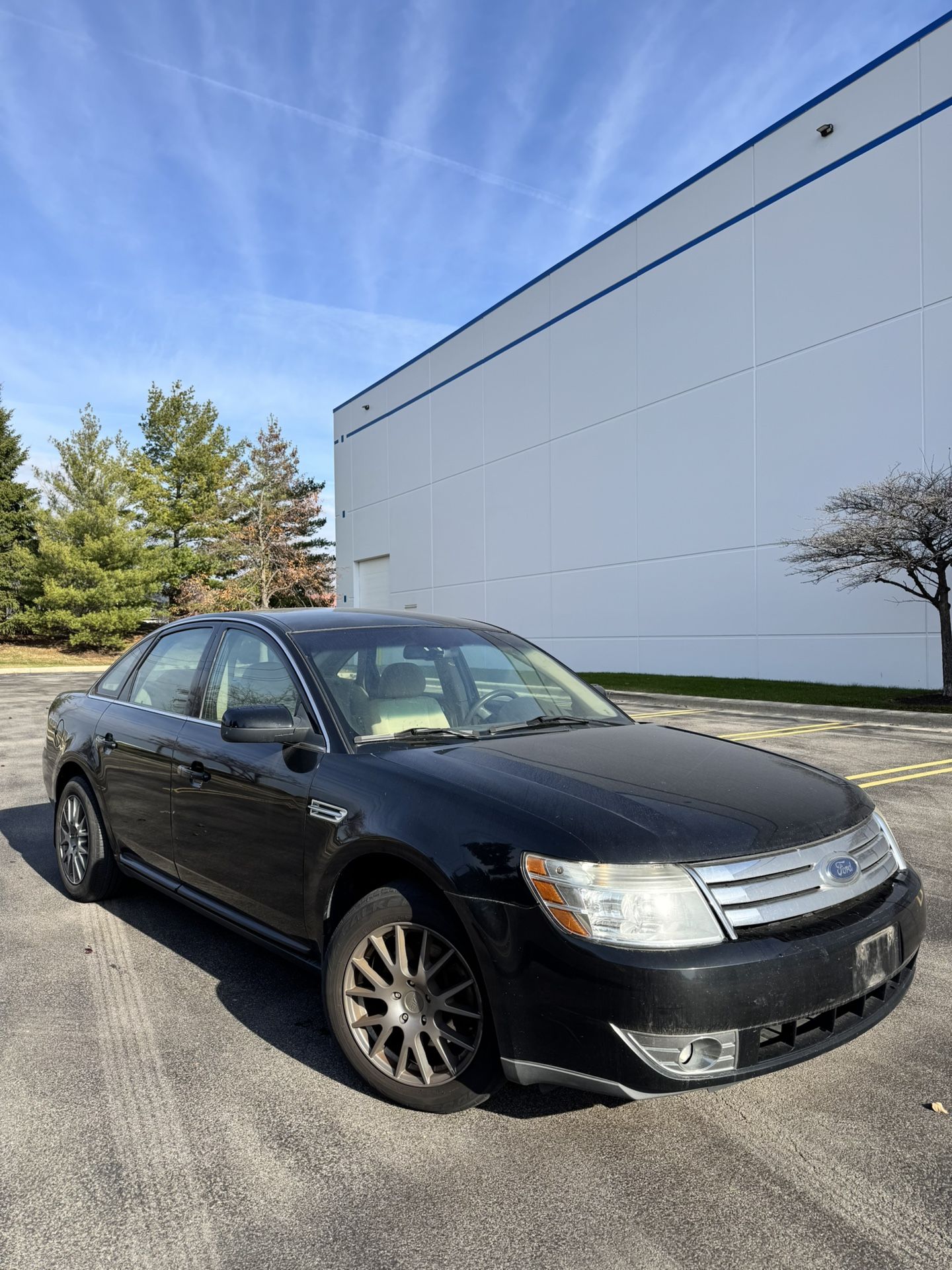 2008 Ford Taurus