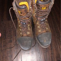 Caterpillar Boots