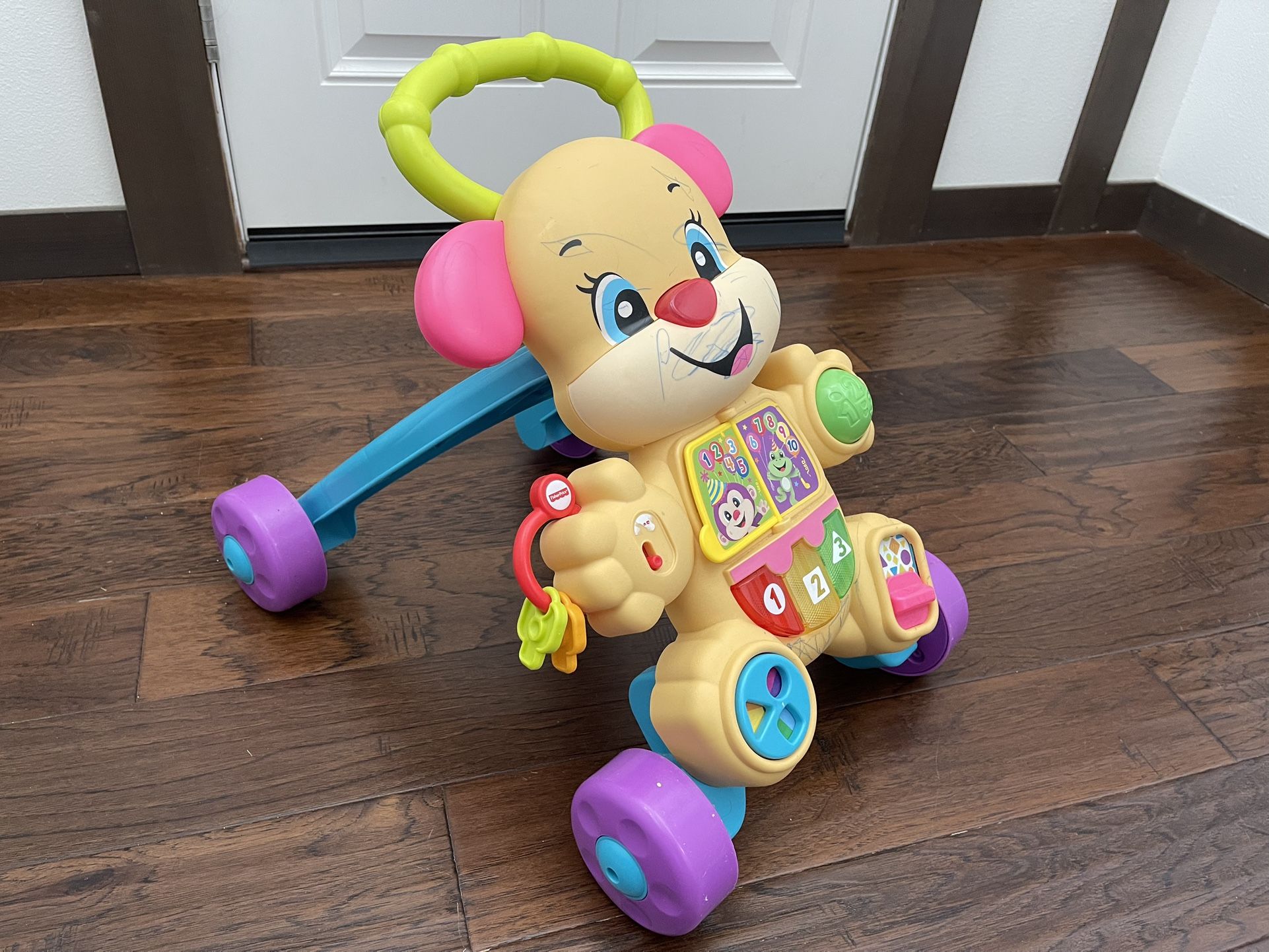 Toddler Walker Toy