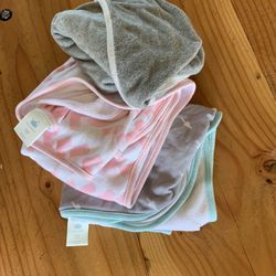 Hooded Towels