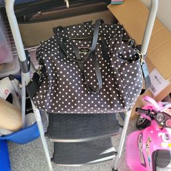 Kate Spade Daiper Bag