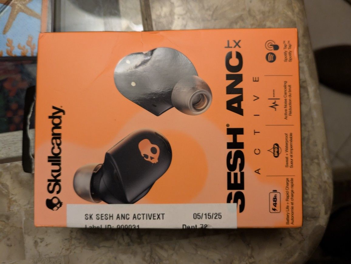 Skullcandy SESH ANC XT