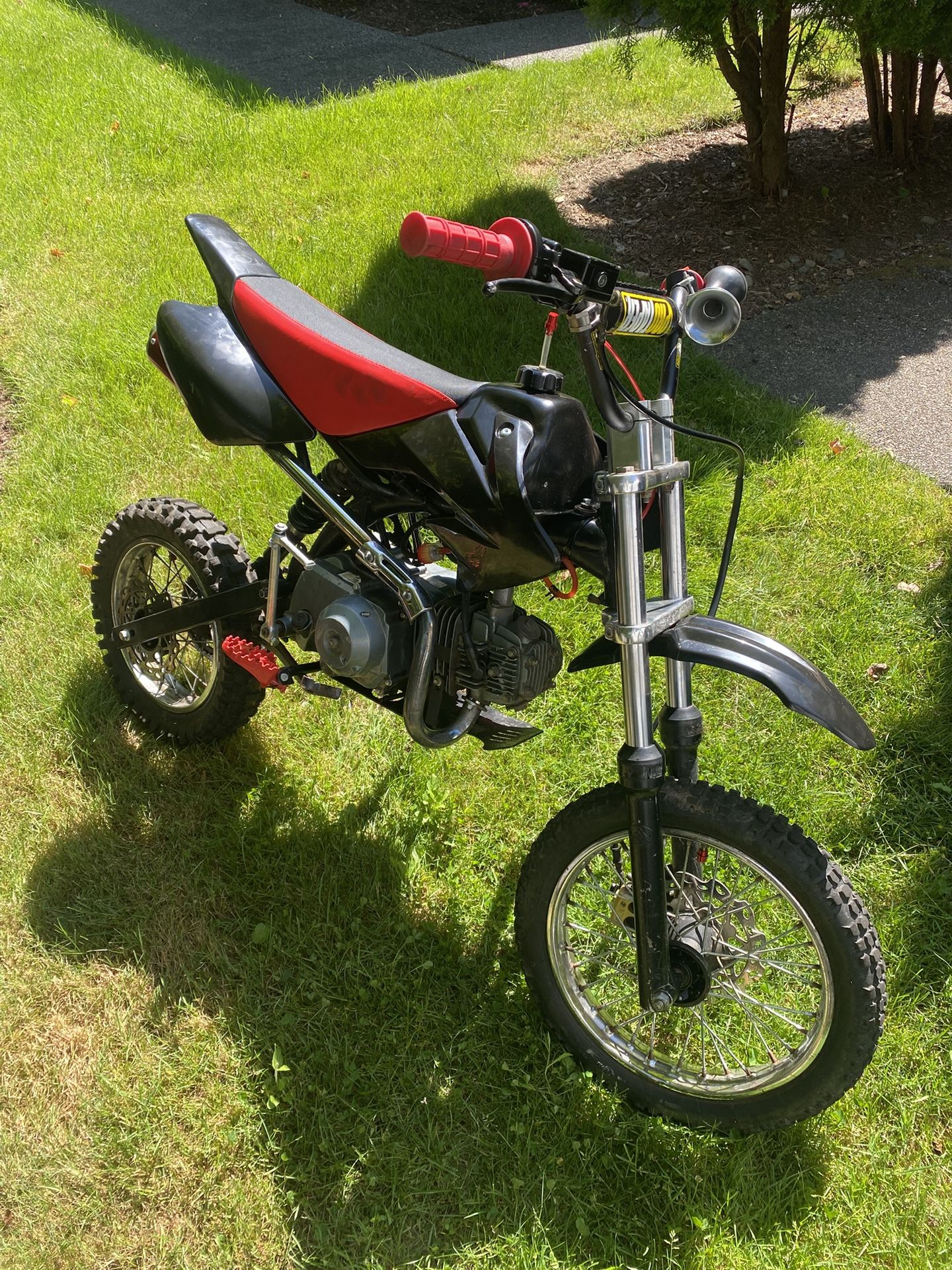 SSR MOTORSPORTS BIKE 2012 **READ DESCRIPTION**