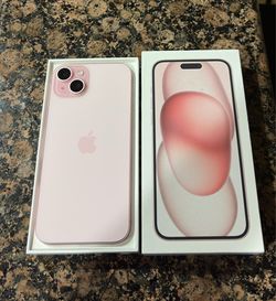 iPhone14 Plus Pink 128 GB Unlocked