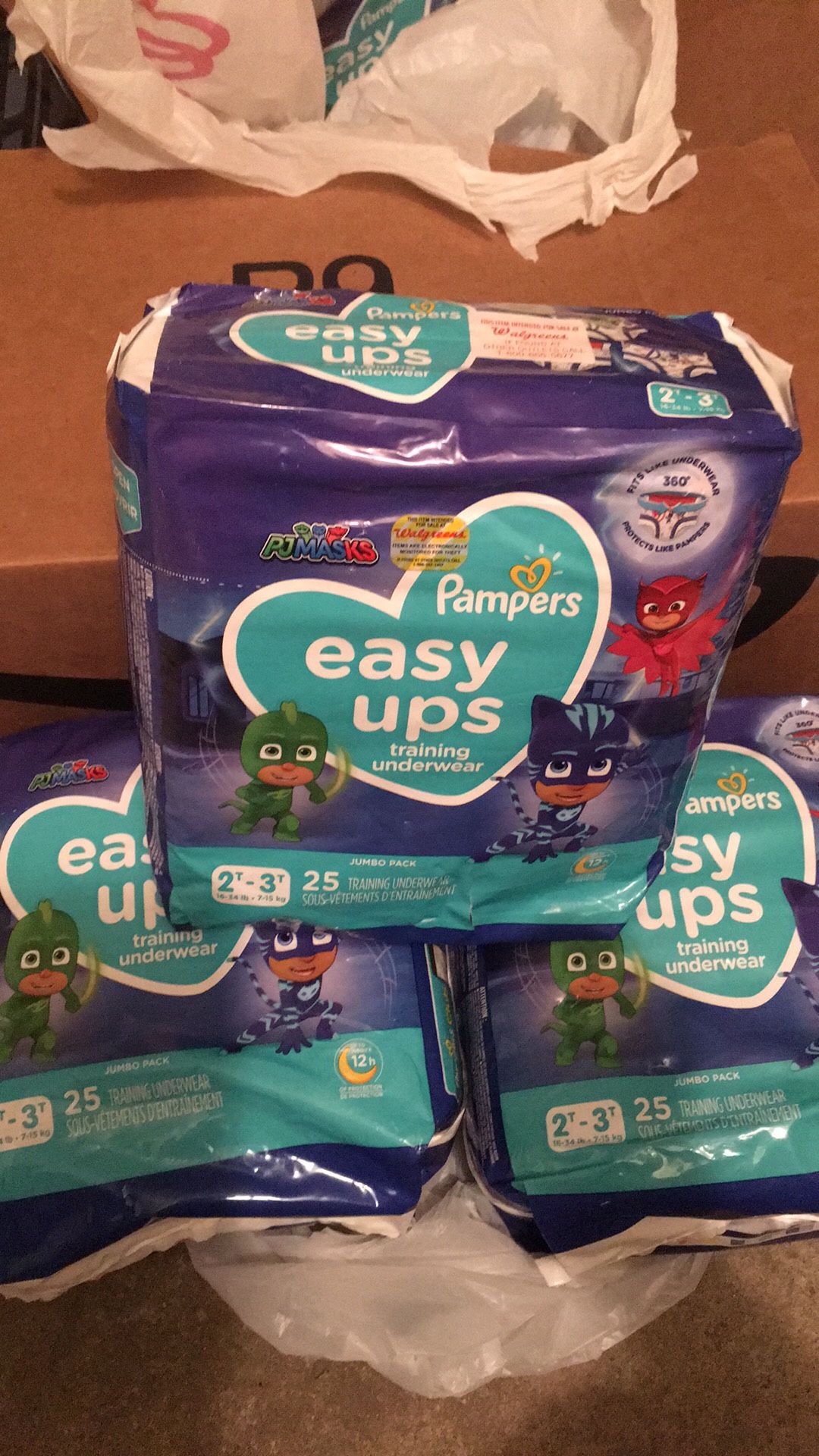 Diapers