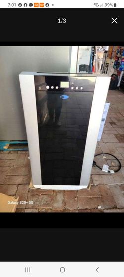 9,500 btu portable Air Conditioner