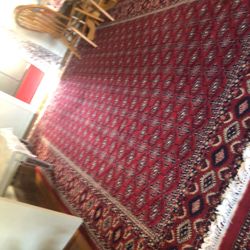 2 Pieces Turkish Rugs 
