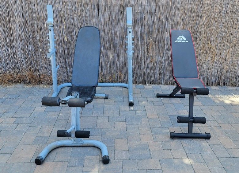 Weight Workout Benches