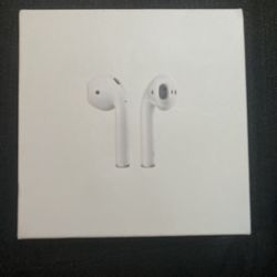 Air Pod Gen 2 Good/new Conditions 