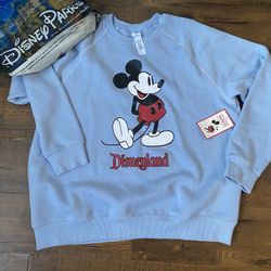 Mickey Mouse Sweater XL