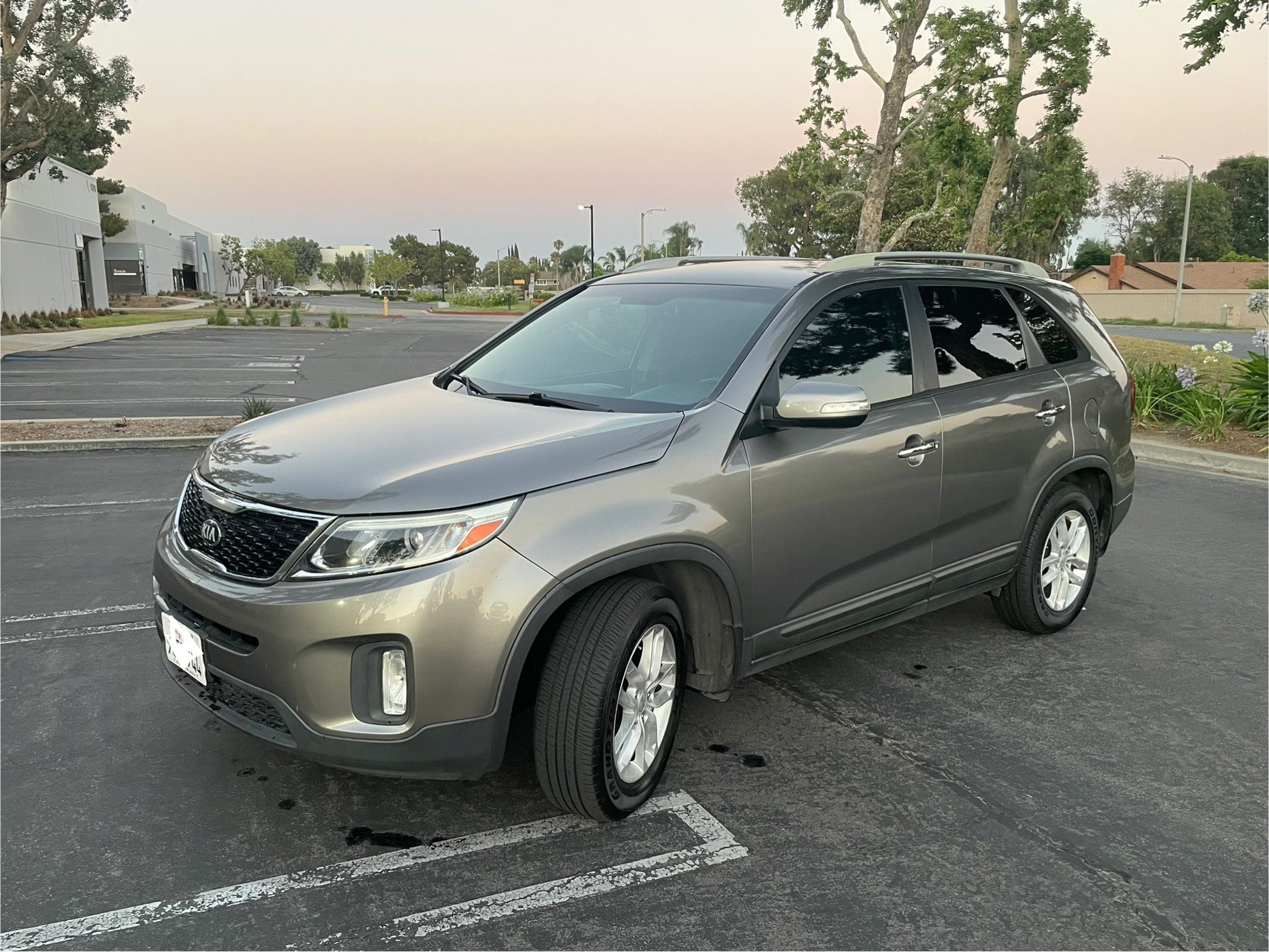 2015 KIA Sorento