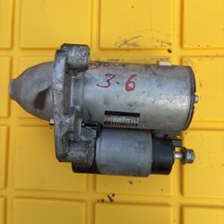 2017 Dodge Journey 3.6 Starter Part