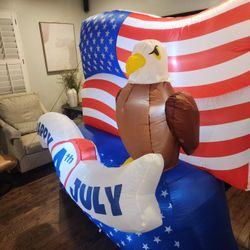 4th Of July Inflatable