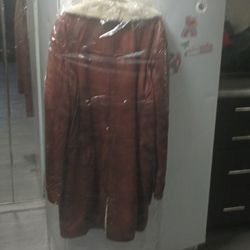 Leather Bane Jacket/ New Never Worn 