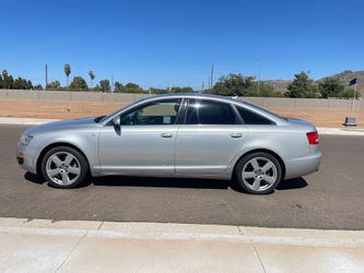 2008 Audi A6