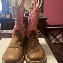 Cowgirl’s Boots 