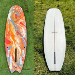 Surfboards For Sale - Like New Cheap