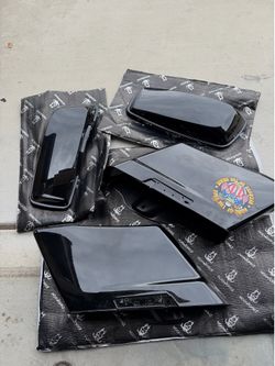 Stretch Saddlebag from 2023 road king specials