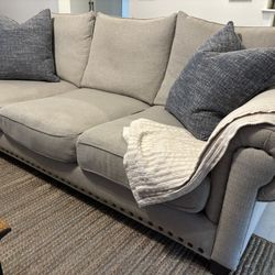 Custom Made Couch