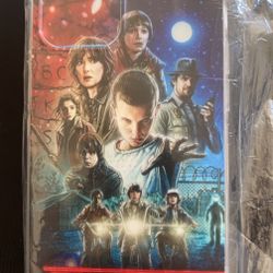 Stranger Things iPhone 12 case 