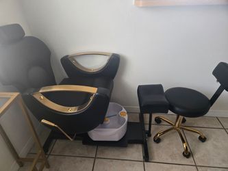 Brand new! Chair set