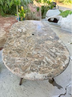 FREE Patio Table.