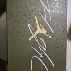 Air Jordan 4 Retro SE Craft Size 11