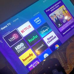 Onn Roku Smart Tv 43 Inch 
