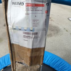 2   NUVO 24"Vanity light strips