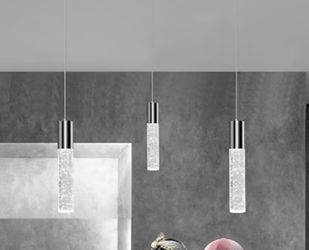 3 modern lights for price of one