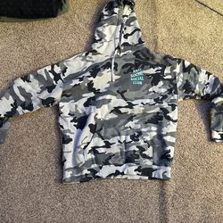 Anti Social Social Club Hoodie