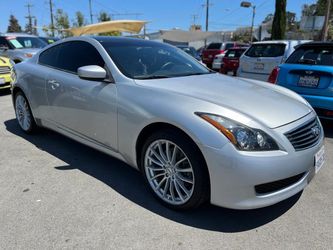 2010 INFINITI G
