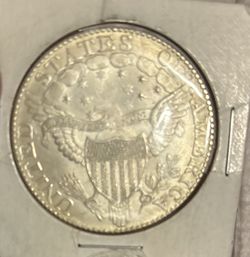 Vintage 1800 Draped bust dollar MS AU VF 67