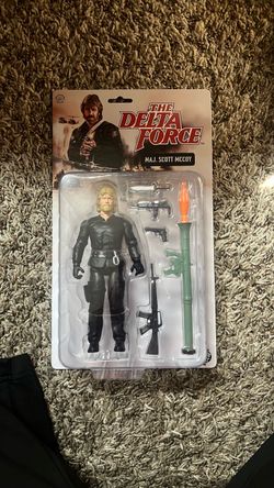 Chuck Norris action figure