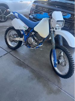 Dr250 suzuki not parts