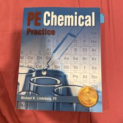 PE Chemical Practice