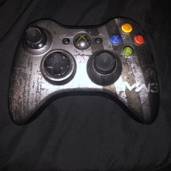 Xbox 360 Limited Edition MW3 Controller