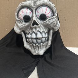 Halloween  Mask   With   Big Eyes 