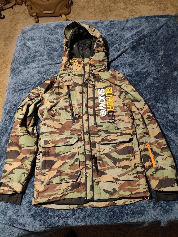 Snowboarding Jacket& Pants