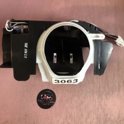 Samsung Refrigerator Dispenser Lever Assembly  Part # MVCD18AR19