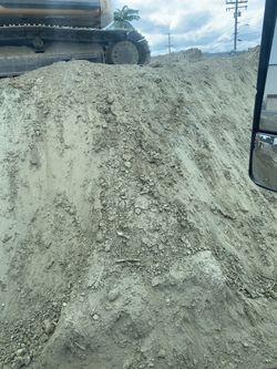 Free dirt